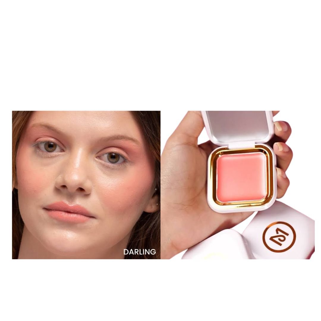 Rubor Nostalgic Darling- Montoc