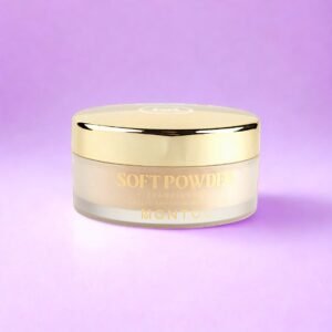 Polvo suelto Soft powder 30 gr -Montoc