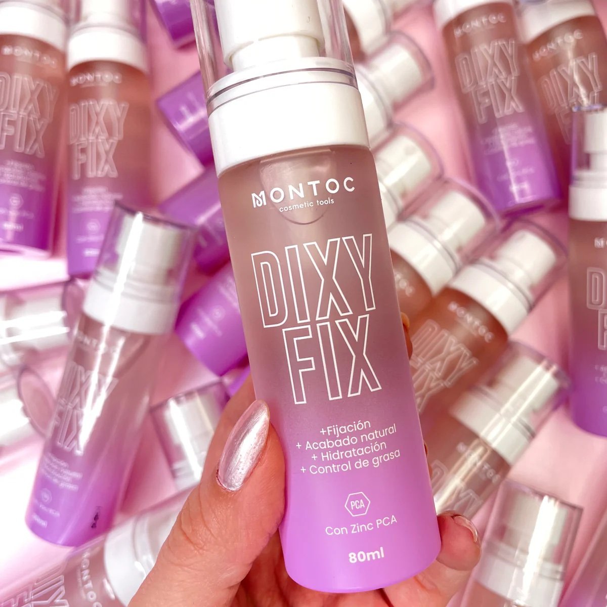 Fijador Dix Fox 80 ml Grande -Montoc