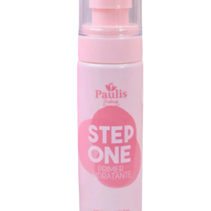 Fijador de maquillaje step one - Paulis