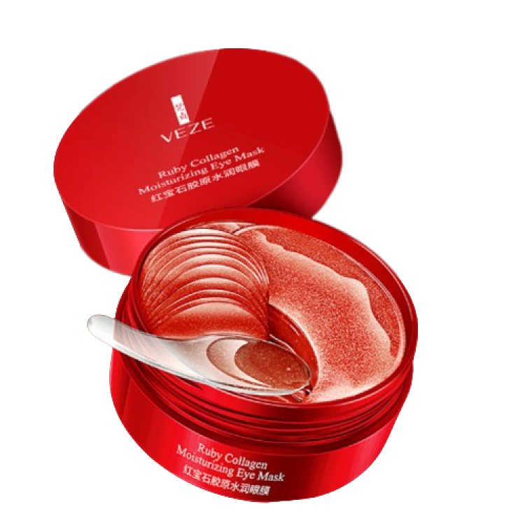 Parches de colageno- Veze